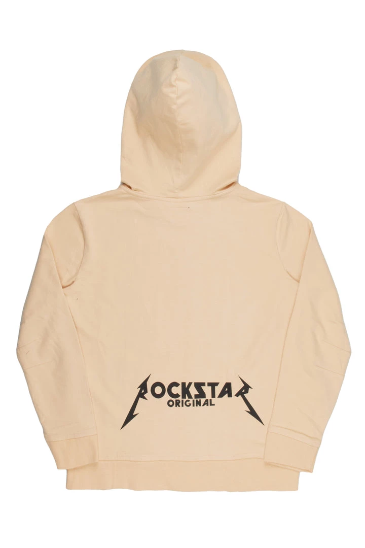 MENS HOODIES & SWEATSHIRTS RAE GRAPHIC HOODIE-ORANGE/GREEN 3 MENS HOODIES & SWEATSHIRTS RAE GRAPHIC HOODIE-ORANGE/GREEN