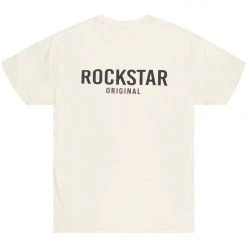 MENS TEES Tops RAKIM PRINTED T-SHIRT-BEIGE 5 MENS TEES Tops RAKIM PRINTED T-SHIRT-BEIGE