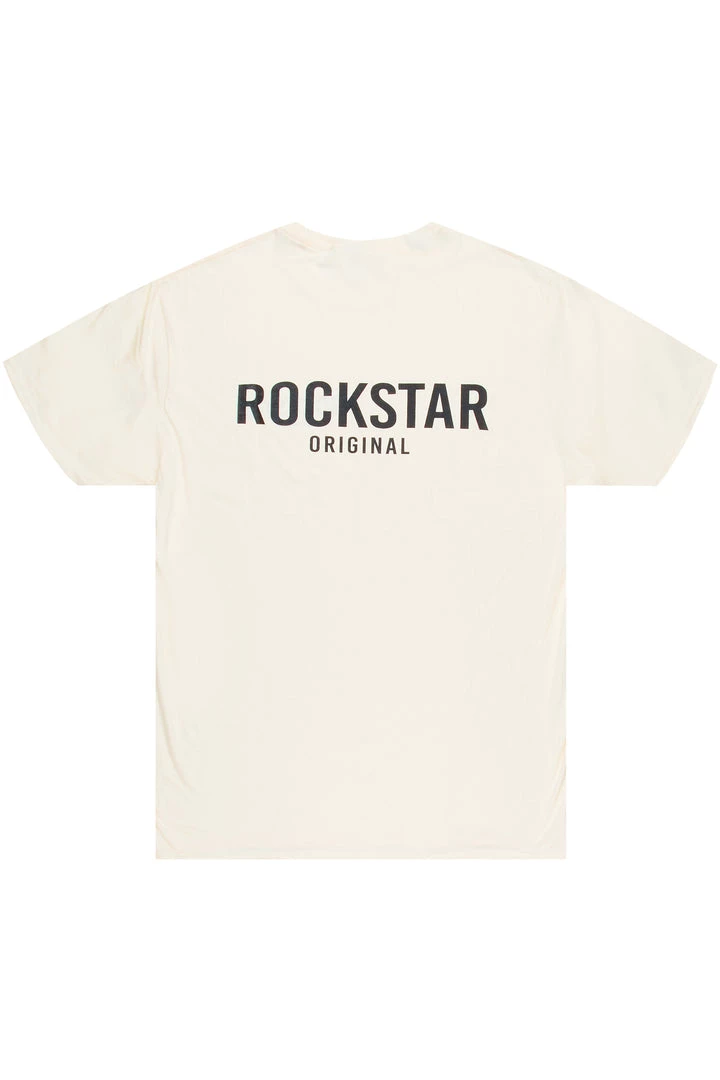 MENS TEES Tops RAKIM PRINTED T-SHIRT-BEIGE 3 MENS TEES Tops RAKIM PRINTED T-SHIRT-BEIGE