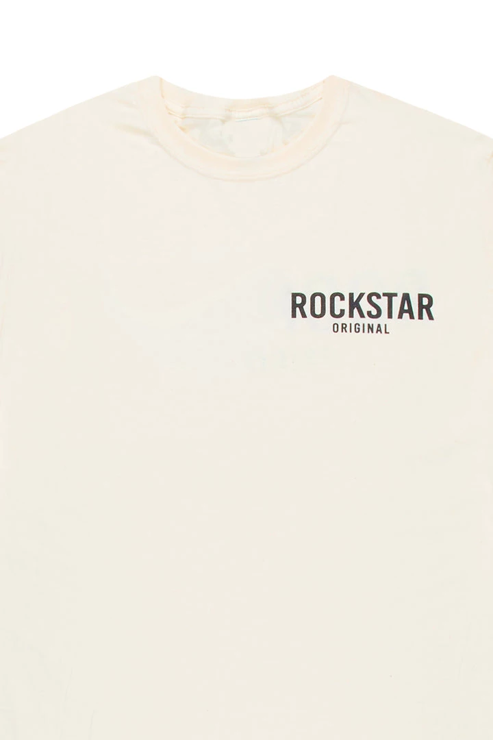 MENS TEES Tops RAKIM PRINTED T-SHIRT-BEIGE 2 MENS TEES Tops RAKIM PRINTED T-SHIRT-BEIGE