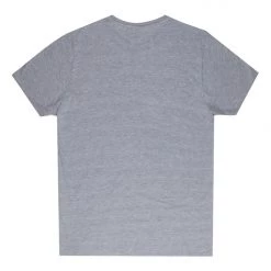 MENS TEES RAMSEY T-SHIRT-HEATHER GREY