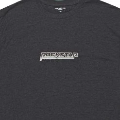 MENS TEES REEF T-SHIRT-GREY Tops