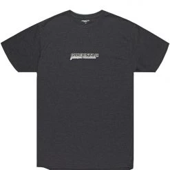 MENS TEES REEF T-SHIRT-GREY Tops