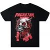 MENS TEES Tops RENO GRAPHIC T-SHIRT-BLACK/RED