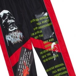 MENS TRACK SETS RIDGE ZIPPER JACKET TRACK SET-BLACK 6 MENS TRACK SETS RIDGE ZIPPER JACKET TRACK SET-BLACK