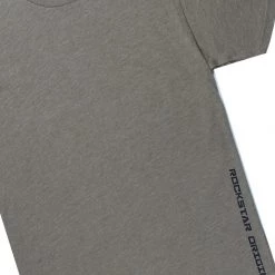 MENS TEES Tops RIPLEY T-SHIRT-OLIVE