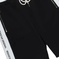 BOYS SHORTS New Arrivals BOYS RODELL SHORT-BLACK