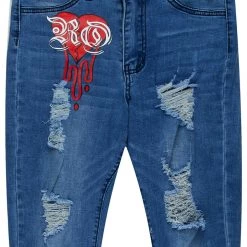 WOMENS JEANS Best Seller ROSE SKINNY JEAN-MED. WASH