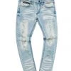 BOYS JEANS BOYS DAG 5 POCKET JEAN-LIGHT WASH New Arrivals