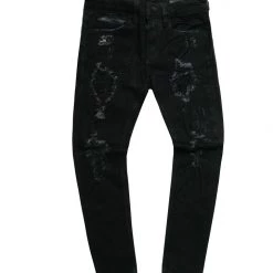 BOYS JEANS New Arrivals Oscar Black Kid Jean