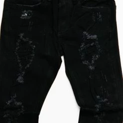 BOYS JEANS New Arrivals Oscar Black Kid Jean