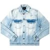 MENS DENIM JACKETS DAG Denim Jacket - Light Wash