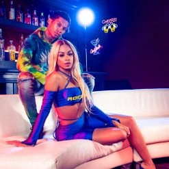 WOMENS ACTIVE SHORT SETS AMETHYST SHORT SET - ROYAL BLUE 22 WOMENS ACTIVE SHORT SETS AMETHYST SHORT SET - ROYAL BLUE