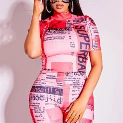 WOMENS ROMPERS & JUMPSUITS DELILAH ROMPER-RED Best Seller 8 WOMENS ROMPERS & JUMPSUITS DELILAH ROMPER-RED Best Seller