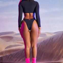 WOMENS SHAPEWEAR DOLA BIKINI-BLACK Best Seller 10 WOMENS SHAPEWEAR DOLA BIKINI-BLACK Best Seller