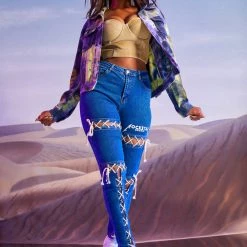 WOMENS TOPS NORMANI GLITTER BUSTIER-GOLD 6 WOMENS TOPS NORMANI GLITTER BUSTIER-GOLD