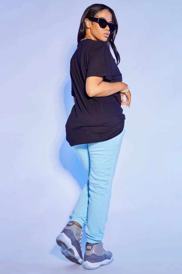 WOMENS TEES Best Seller TRUST NOBODY OVERSIZED TEE-BLACK 5 WOMENS TEES Best Seller TRUST NOBODY OVERSIZED TEE-BLACK