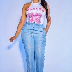 WOMENS TOPS ADORE HALTER NECK BODYSUIT-WHITE 8 WOMENS TOPS ADORE HALTER NECK BODYSUIT-WHITE