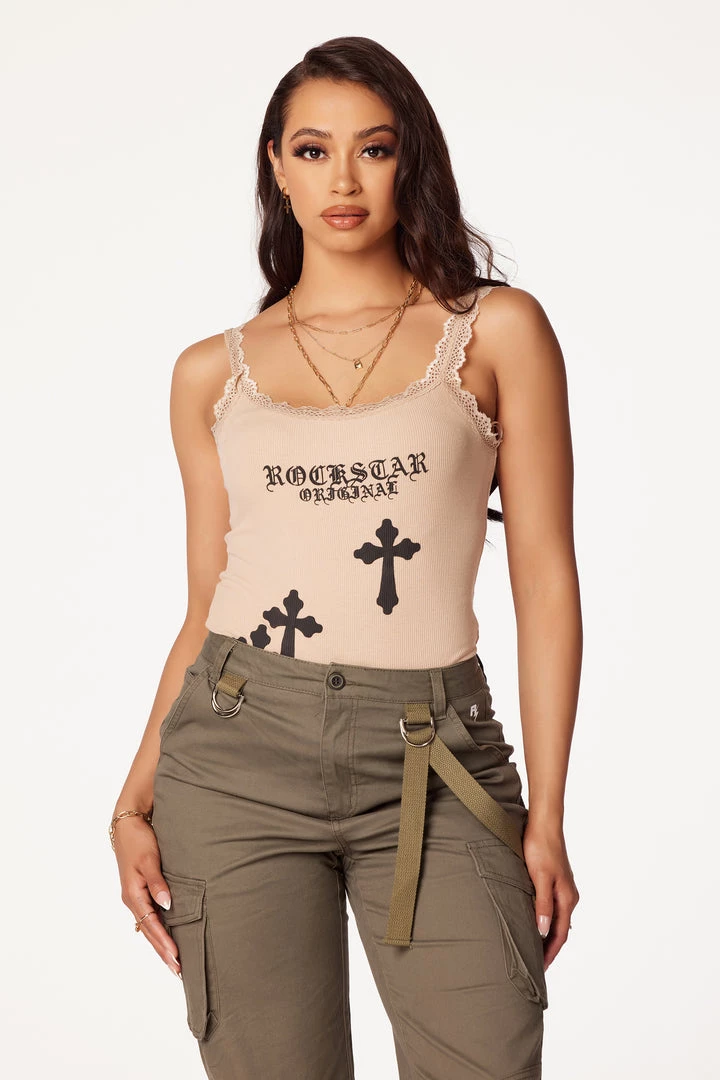 WOMENS TOPS Best Seller Lillie Beige Lace Trim Bodysuit 1 WOMENS TOPS Best Seller Lillie Beige Lace Trim Bodysuit