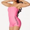 WOMENS ROMPERS & JUMPSUITS Best Seller Katherine Pink Romper