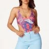 WOMENS TOPS Margot Multi Bodysuit