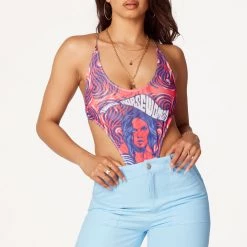 WOMENS TOPS Margot Multi Bodysuit