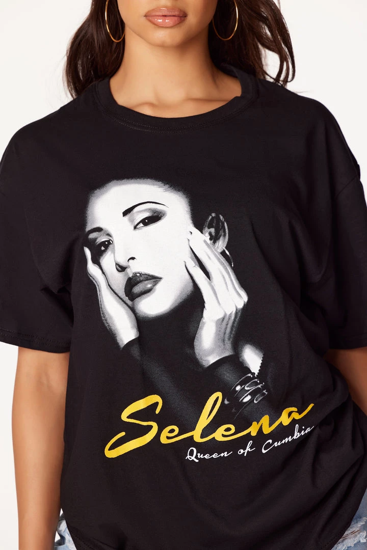 WOMENS TEES All Hail The Queen Black Oversized Tee Best Seller 5 WOMENS TEES All Hail The Queen Black Oversized Tee Best Seller