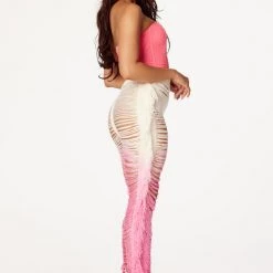 WOMENS TOPS Wren Fuchsia Tube Top 14 WOMENS TOPS Wren Fuchsia Tube Top