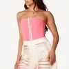 WOMENS TOPS Wren Fuchsia Tube Top