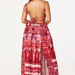 WOMENS DRESSES Reign Fuchsia Maxi Dress Best Seller 12 WOMENS DRESSES Reign Fuchsia Maxi Dress Best Seller