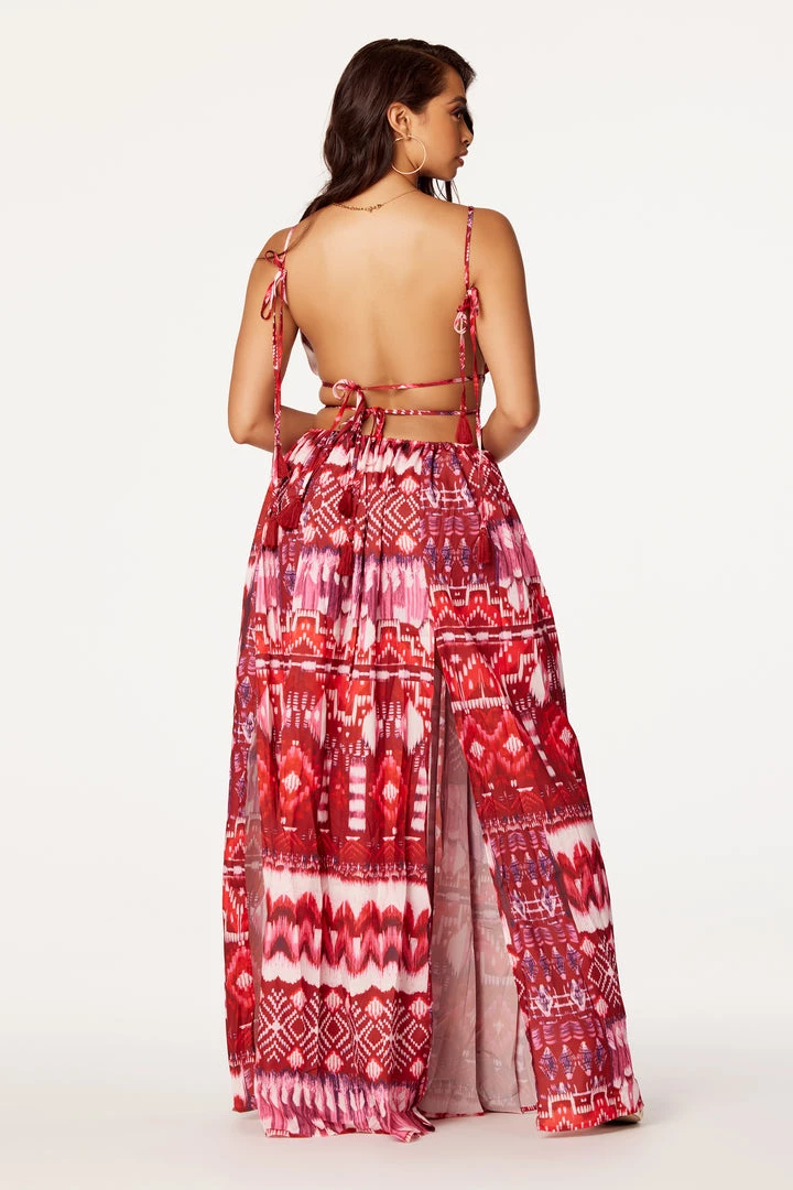 WOMENS DRESSES Reign Fuchsia Maxi Dress Best Seller 6 WOMENS DRESSES Reign Fuchsia Maxi Dress Best Seller