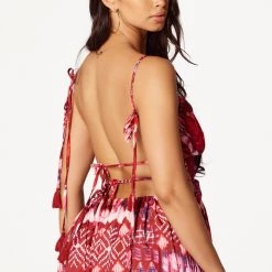 WOMENS DRESSES Reign Fuchsia Maxi Dress Best Seller 13 WOMENS DRESSES Reign Fuchsia Maxi Dress Best Seller