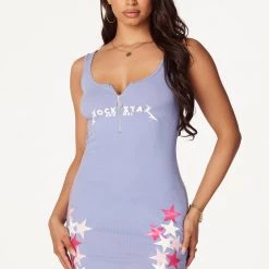 WOMENS DRESSES Best Seller Adriana Chambray Mini Dress 9 WOMENS DRESSES Best Seller Adriana Chambray Mini Dress