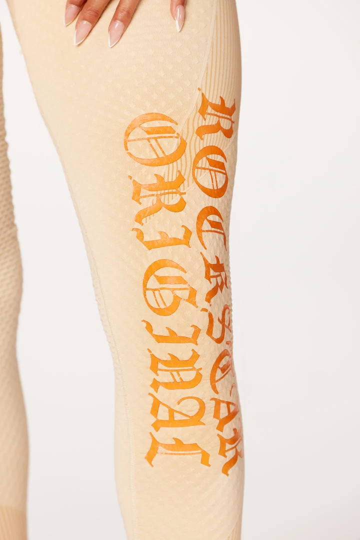 WOMENS ACTIVEWEAR NOUR HIGH WAISTED ACTIVEWEAR SET-BEIGE 9 WOMENS ACTIVEWEAR NOUR HIGH WAISTED ACTIVEWEAR SET-BEIGE