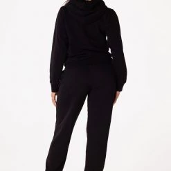 WOMENS TRACK SETS BASIC KARMA TRCKSET-BLACK 5 WOMENS TRACK SETS BASIC KARMA TRCKSET-BLACK