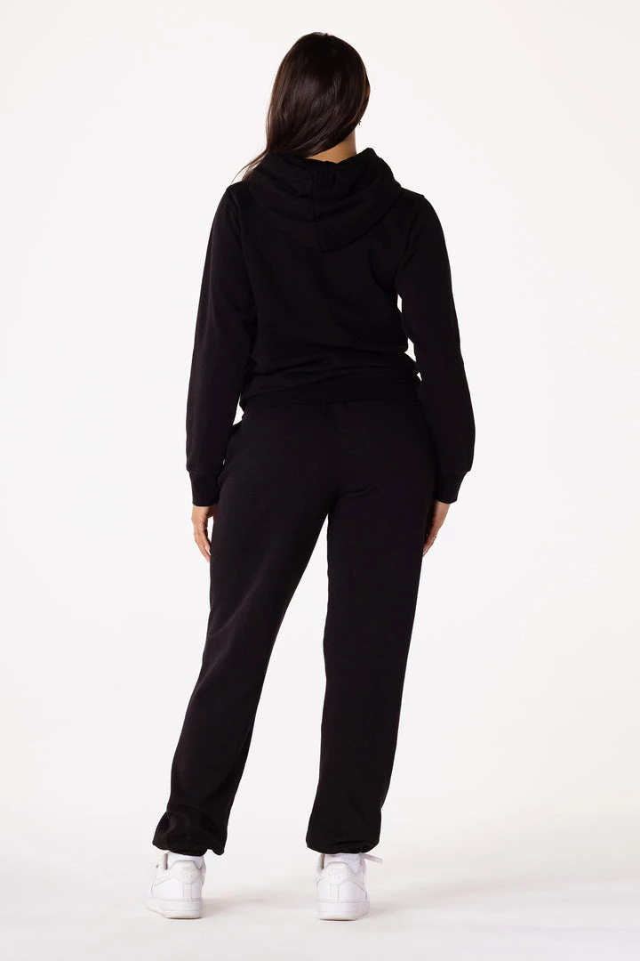 WOMENS TRACK SETS BASIC KARMA TRCKSET-BLACK 3 WOMENS TRACK SETS BASIC KARMA TRCKSET-BLACK