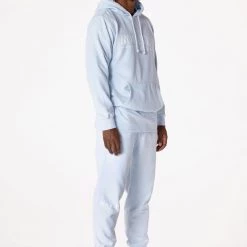 MENS TRACK SETS DIMITRI HOODIE TRACKSET-PALE BLUE