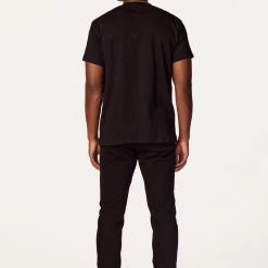 MENS TRACK SETS DENNIS T-SHIRT TRACK SET-BLACK 13 MENS TRACK SETS DENNIS T-SHIRT TRACK SET-BLACK