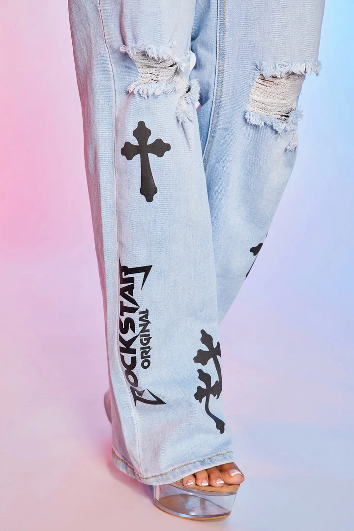 WOMENS JEANS Best Seller LAYLA WIDE LEG JEAN-LIGHT WASH 8 WOMENS JEANS Best Seller LAYLA WIDE LEG JEAN-LIGHT WASH