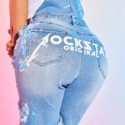 WOMENS ROMPERS & JUMPSUITS COVE SHORT OVERALL-LIGHT WASH Best Seller 11 WOMENS ROMPERS & JUMPSUITS COVE SHORT OVERALL-LIGHT WASH Best Seller