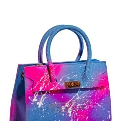 WOMENS ACCESSORIES Best Seller STELLA HANDBAG-DENIM