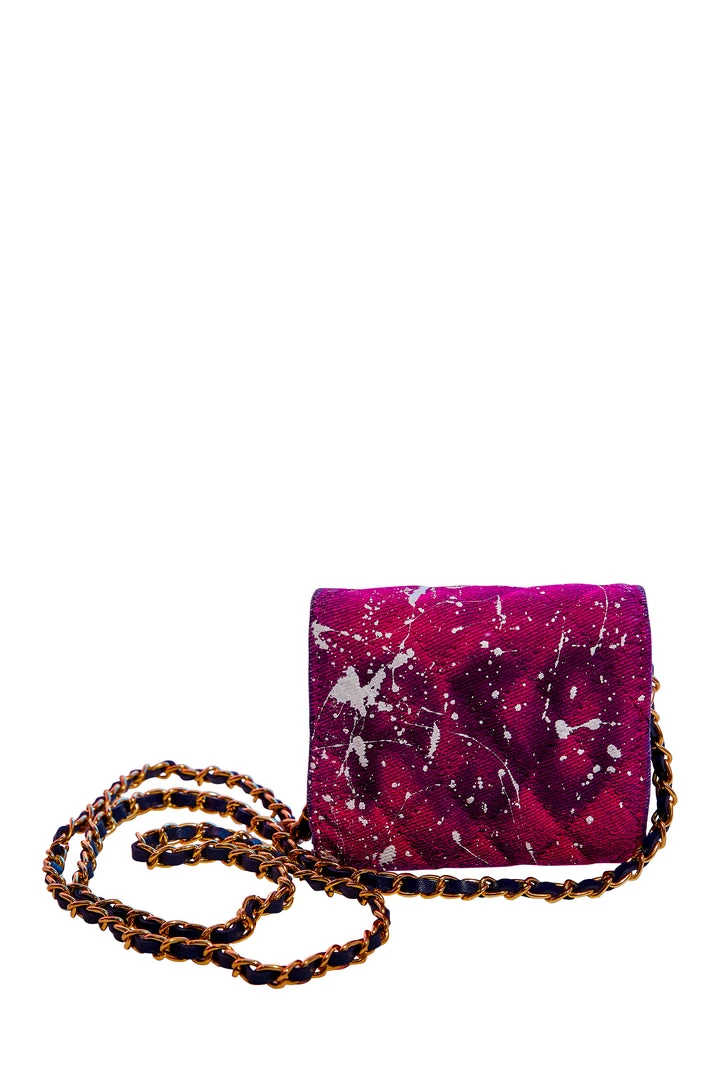 WOMENS ACCESSORIES Best Seller SKYE CHAIN BELT BAG-MAGENTA 3 WOMENS ACCESSORIES Best Seller SKYE CHAIN BELT BAG-MAGENTA