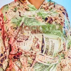 WOMENS TRACK SETS MONEY HUNNY TRACKSET-MULTI 9 WOMENS TRACK SETS MONEY HUNNY TRACKSET-MULTI