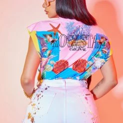 WOMENS TOPS CLOVE BUTTON UP BLOUSE-PINK Best Seller 10 WOMENS TOPS CLOVE BUTTON UP BLOUSE-PINK Best Seller