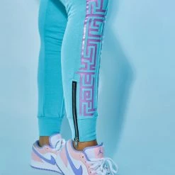 WOMENS TRACK SETS BREE TRACKSET-LIGHT BLUE 18 WOMENS TRACK SETS BREE TRACKSET-LIGHT BLUE