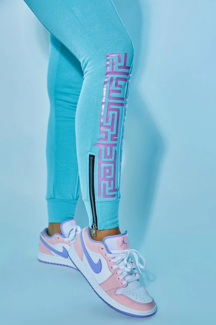 WOMENS TRACK SETS BREE TRACKSET-LIGHT BLUE 7 WOMENS TRACK SETS BREE TRACKSET-LIGHT BLUE