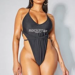 WOMENS SHAPEWEAR Best Seller TANYA ONE-PIECE SWIMSUIT-BLACK 9 WOMENS SHAPEWEAR Best Seller TANYA ONE-PIECE SWIMSUIT-BLACK