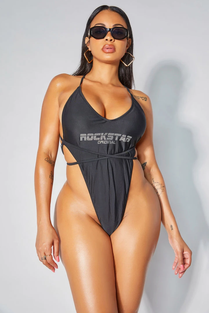 WOMENS SHAPEWEAR Best Seller TANYA ONE-PIECE SWIMSUIT-BLACK 4 WOMENS SHAPEWEAR Best Seller TANYA ONE-PIECE SWIMSUIT-BLACK