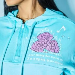 WOMENS SHORT SETS ANNETTE SHORT SET-TURQUOISE 25 WOMENS SHORT SETS ANNETTE SHORT SET-TURQUOISE