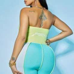 WOMENS ROMPERS & JUMPSUITS KENDALL LACE UP JUMPSUIT-YELLOW/MULTI 11 WOMENS ROMPERS & JUMPSUITS KENDALL LACE UP JUMPSUIT-YELLOW/MULTI